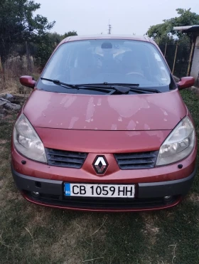 Renault Scenic АГУ, снимка 1