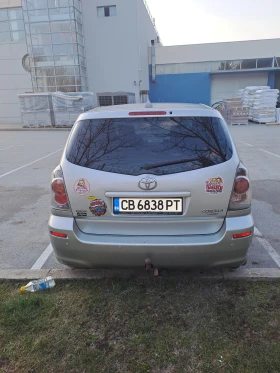 Toyota Corolla verso, снимка 4