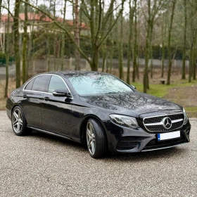 Mercedes-Benz E 350 Цената е до утре вечерта, снимка 3