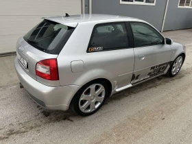 Audi S3 BAM , снимка 4