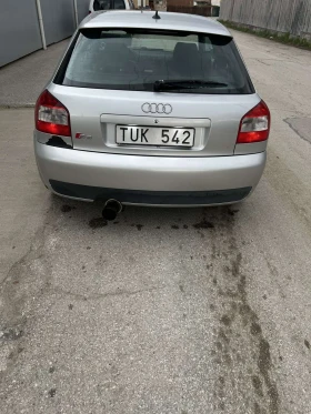 Audi S3 BAM , снимка 3