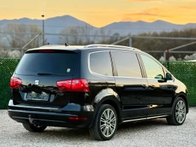 Seat Alhambra 2.0TDi DSG* XENON* NAVI* ПАНОРАМА, снимка 7