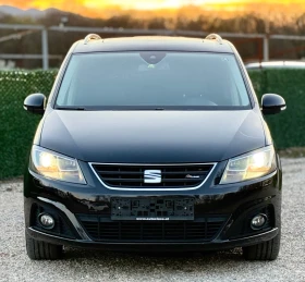 Seat Alhambra 2.0TDi DSG* XENON* NAVI* ПАНОРАМА, снимка 2