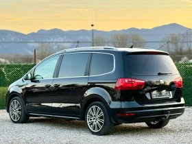 Seat Alhambra 2.0TDi DSG* XENON* NAVI* ПАНОРАМА, снимка 5