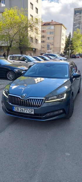 Skoda Superb Edition, снимка 2