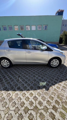Toyota Yaris 1.4 D, снимка 3