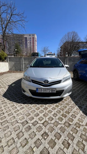 Toyota Yaris 1.4 D, снимка 1