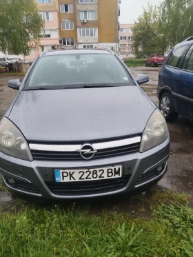 Opel Astra, снимка 1