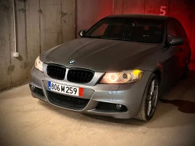 BMW 320 Facelift M pack , снимка 3