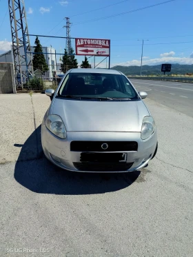Fiat Punto 1.4i, снимка 1