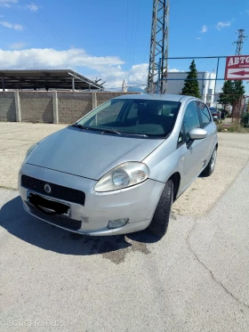 Fiat Punto 1.4i, снимка 3