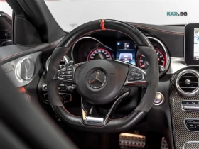 Mercedes-Benz C 63 AMG S * АвтоКредит * (ЦЕНА ДО БГ), снимка 9