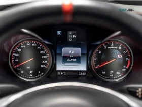 Mercedes-Benz C 63 AMG S * АвтоКредит * (ЦЕНА ДО БГ), снимка 10