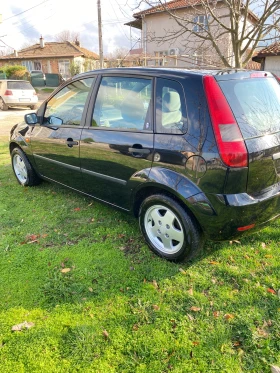 Ford Fiesta, снимка 2