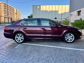 Skoda Superb 2.0TDI 170 Автомат DSG6* Кожа* NAVI* Подгрев, снимка 5