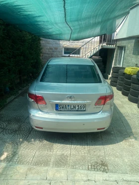 Toyota Avensis 1.8 , снимка 4