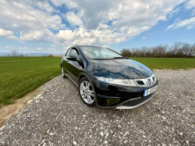 Honda Civic 2.2 i-CTDi Facelift, снимка 9