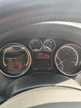 Peugeot 308 1.6 HDI FEIS, снимка 15