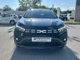 Dacia Sandero Stepway / 1.0 TCe / 100 к.с. / ECO-G / Гаранция, снимка 2