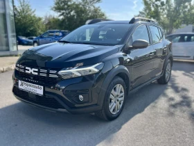 Dacia Sandero Stepway / 1.0 TCe / 100 к.с. / ECO-G / Гаранция, снимка 1