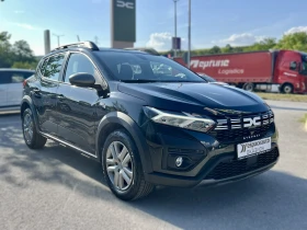 Dacia Sandero Stepway / 1.0 TCe / 100 к.с. / ECO-G / Гаранция, снимка 3