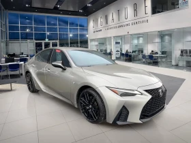 Lexus IS 350 F-Sport* AWD* ПОДГРЕВ* ОБДУХВАНЕ* ШИБИДАХ* КАМЕРА*, снимка 3