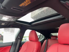 Lexus IS 350 F-Sport* AWD* ПОДГРЕВ* ОБДУХВАНЕ* ШИБИДАХ* КАМЕРА*, снимка 16