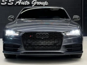 Audi S7 3D SURROUND B&O/ОБДУХ/МАСАЖ/AIR/CARFAX, снимка 2