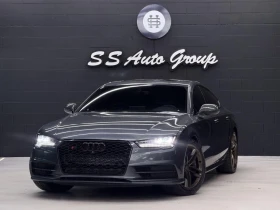 Audi S7 3D SURROUND B&O/ОБДУХ/МАСАЖ/AIR/CARFAX, снимка 1