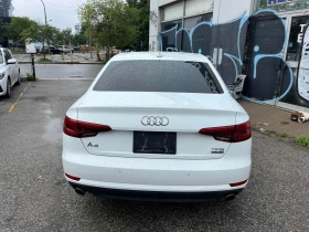 Audi A4 QUATTRO * ГЛАВНО ПРЕДСТАВИТЕЛСТВО НА HYUNDAI* , снимка 5