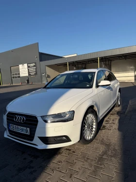 Audi A4, снимка 1