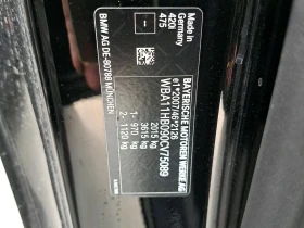 BMW 420 Coupé Leather LED Navi Camera, снимка 15