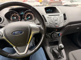 Ford Fiesta 1.5 tdci, снимка 5