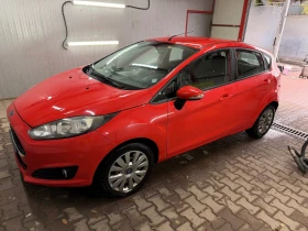 Ford Fiesta 1.5 tdci, снимка 2