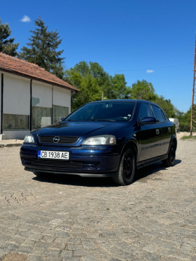 Opel Astra 1.6 16v УНИКАТ, снимка 2