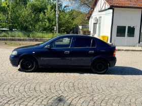 Opel Astra 1.6 16v УНИКАТ, снимка 7 - Автомобили и джипове - 45628179