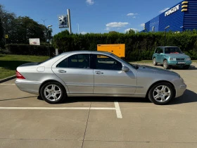 Mercedes-Benz S 500 4matic LPG, снимка 4