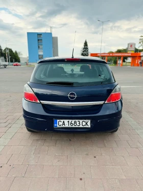 Opel Astra 1.7 CDTI, 110 к.с., снимка 4