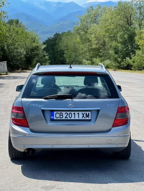 Mercedes-Benz C 200, снимка 5