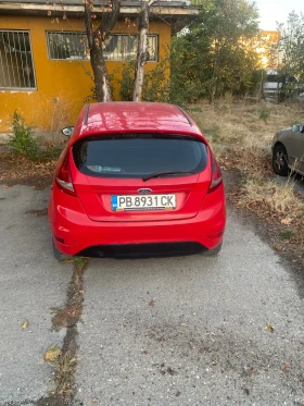 Ford Fiesta, снимка 1