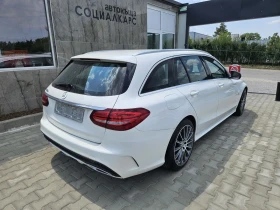 Обява за продажба на Mercedes-Benz C 220 2.2cdi AMG ~28 000 лв. - изображение 5