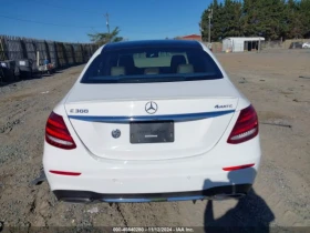 Mercedes-Benz E 300 2017 MERCEDES-BENZ E 300 4MATIC | Mobile.bg    8