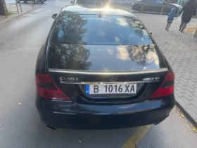 Mercedes-Benz CLS 500 С ГАЗ, снимка 3