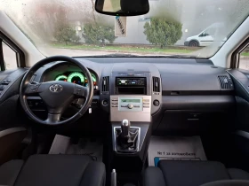 Toyota Corolla verso 2.0 D4D 116hp  * КЛИМАТРОНИК * , снимка 14