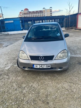 Mercedes-Benz A 170, снимка 3