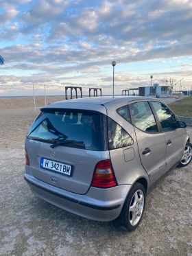 Mercedes-Benz A 170, снимка 6