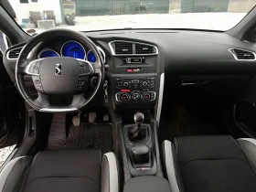 Citroen DS4 1.6hdi kli , снимка 13