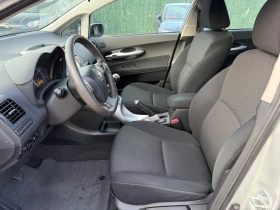 Toyota Auris 1.4d 90hp NAVi/CAMERA/EVRO5B, снимка 10