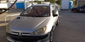 Peugeot 206 SW | Mobile.bg    10