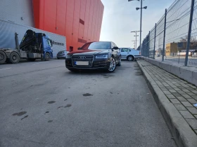 Audi A8 4.2TDI MATRIX FULL BIZNES KLASA 3xTV YNIKAT!!!!, снимка 2